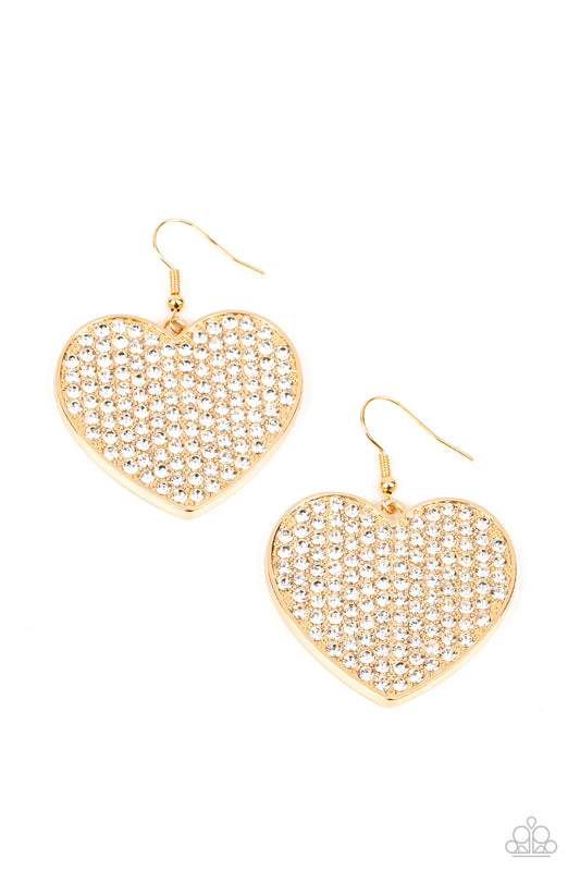 Romantic Reign - Gold 0193