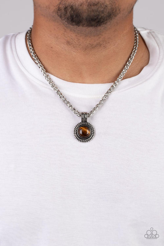 Pendant Dreams - Brown 0141