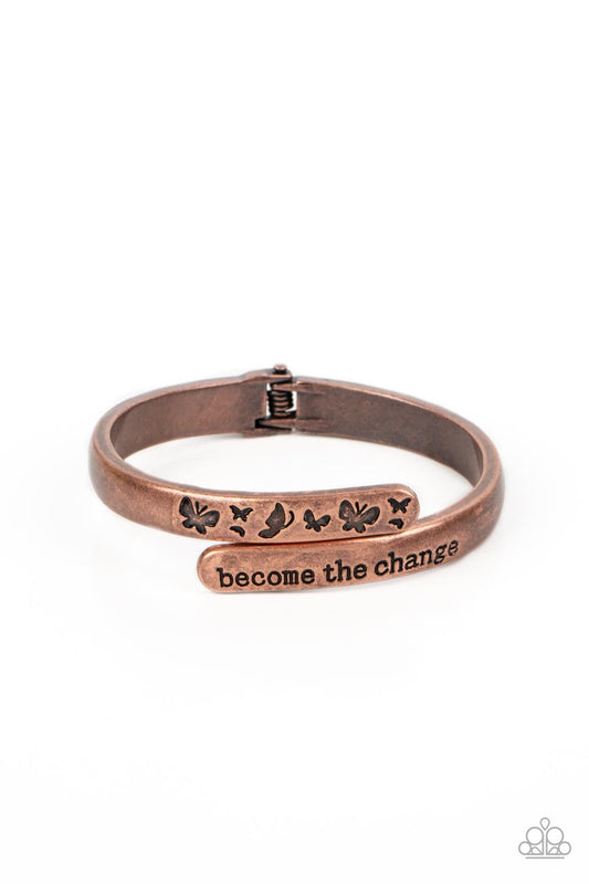 WINGS of Change - Copper 0147