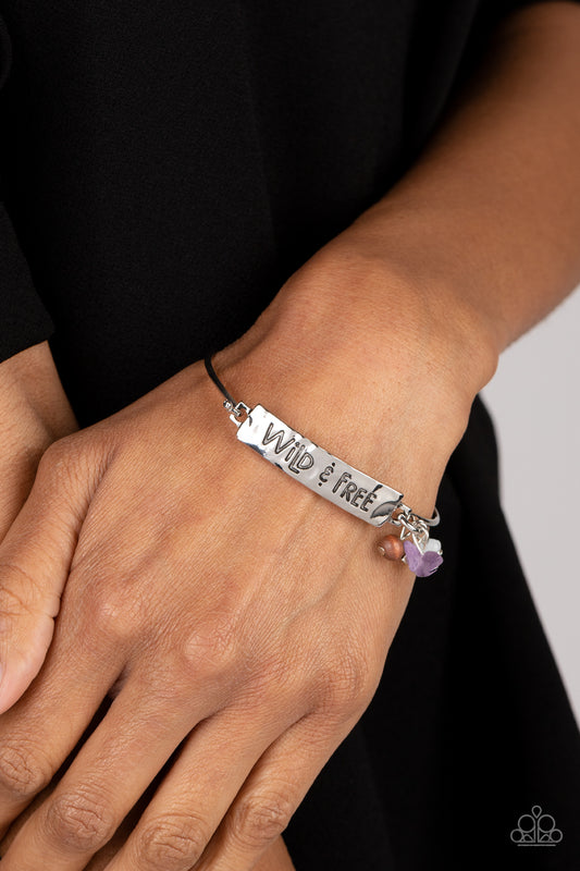 Fearless Fashionista - Purple 0149