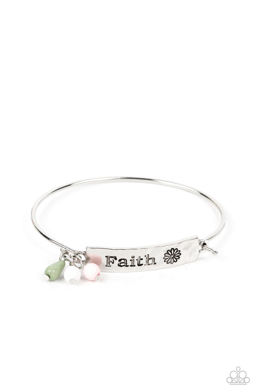 Flirting with Faith - Green 0124