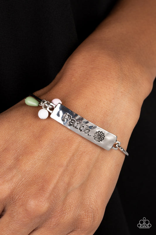 Flirting with Faith - Green 0124