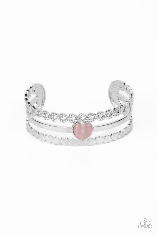 You Win My Heart - Pink 0185