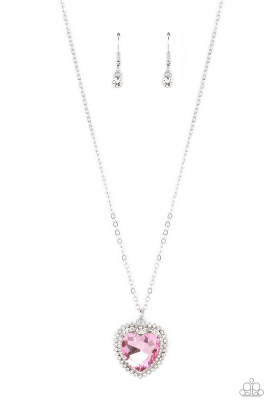 Sweethearts Stroll - Pink 0174