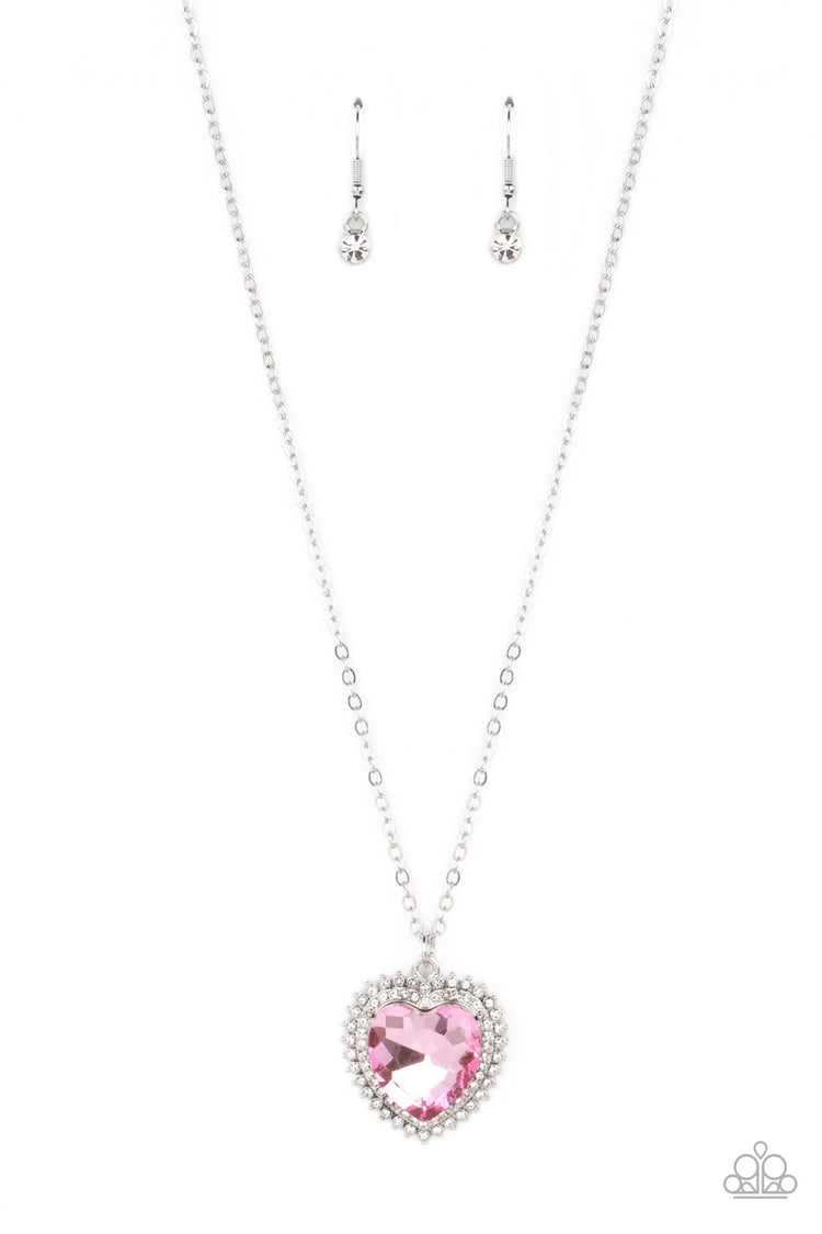 Sweethearts Stroll - Pink 0174