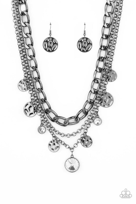 Industrial Noise - Black 0161