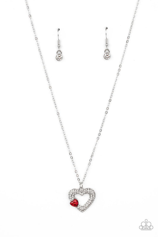 Bedazzled Bliss - Red 0170