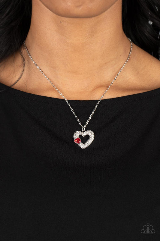 Bedazzled Bliss - Red 0170