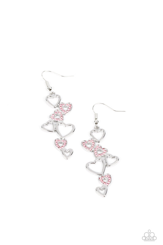 Sweetheart Serenade - Pink 0183