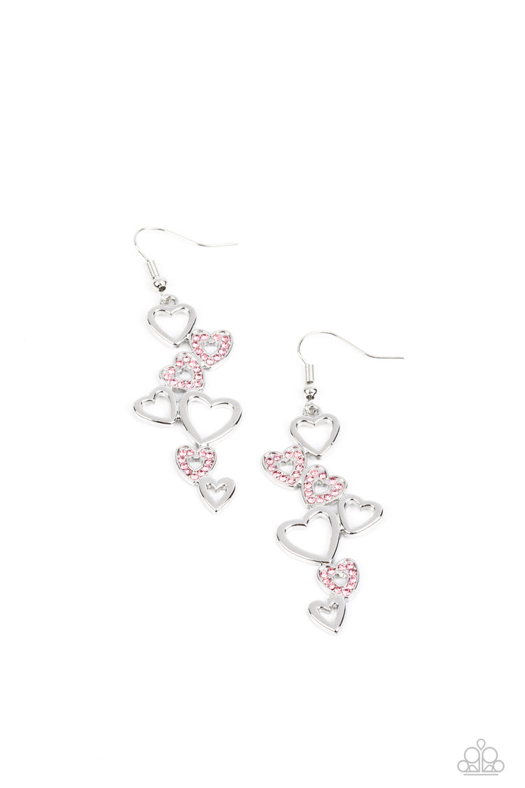 Sweetheart Serenade - Pink 0183