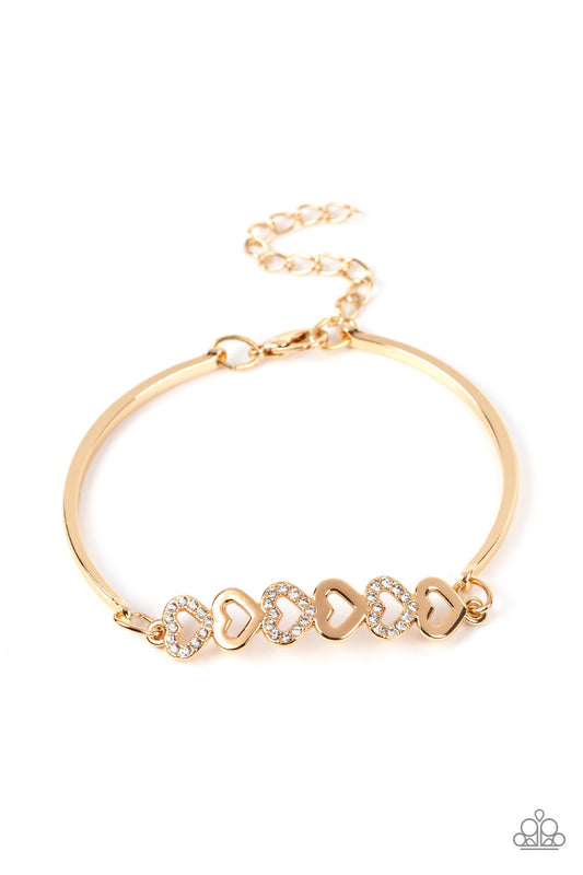 Attentive Admirer - Gold 0190