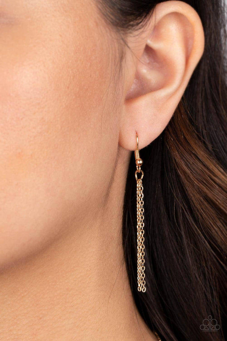 Hugs and Kisses - Gold 0180