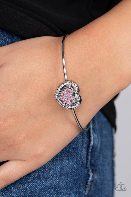 Stunning Soulmates - Pink 0178