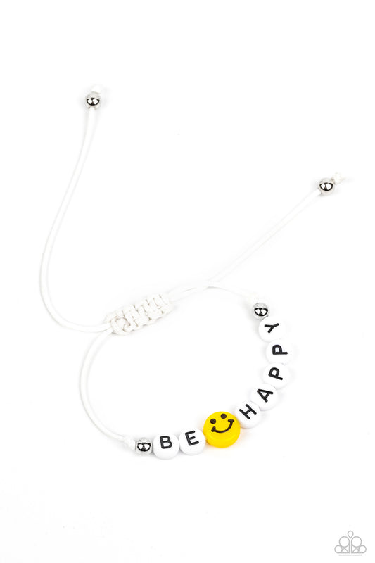 I Love Your Smile - White 0057