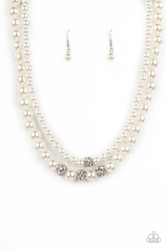 Brilliant Ballerina - White 0117