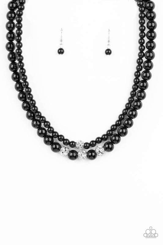 Brilliant Ballerina - Black 0057