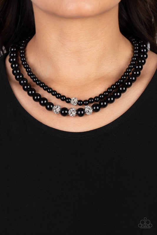 Brilliant Ballerina - Black 0057