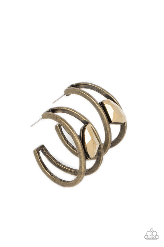 Unrefined Reverie - Brass 0143