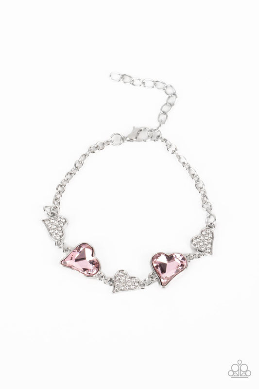 Cluelessly Crushing - Pink 0189