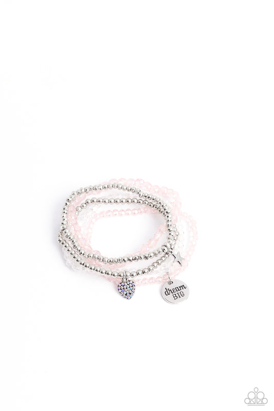 Teenage DREAMER - Pink 0164