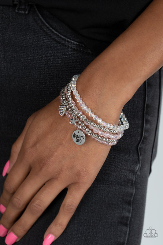 Teenage DREAMER - Pink 0164