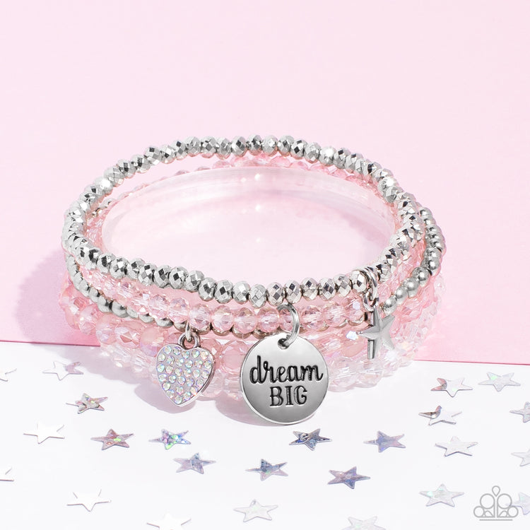 Teenage DREAMER - Pink 0164