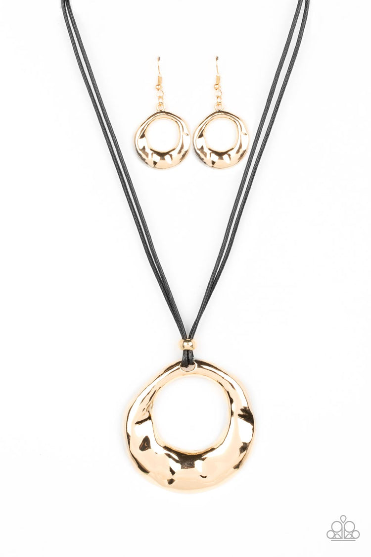 Tectonic Treasure - Gold 0216