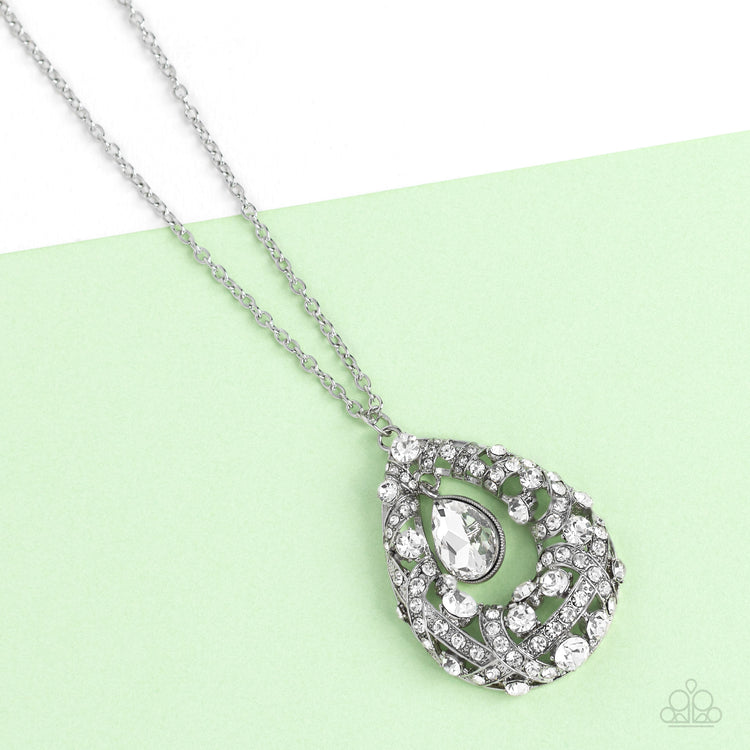 Glitz and GLOW - White 0231