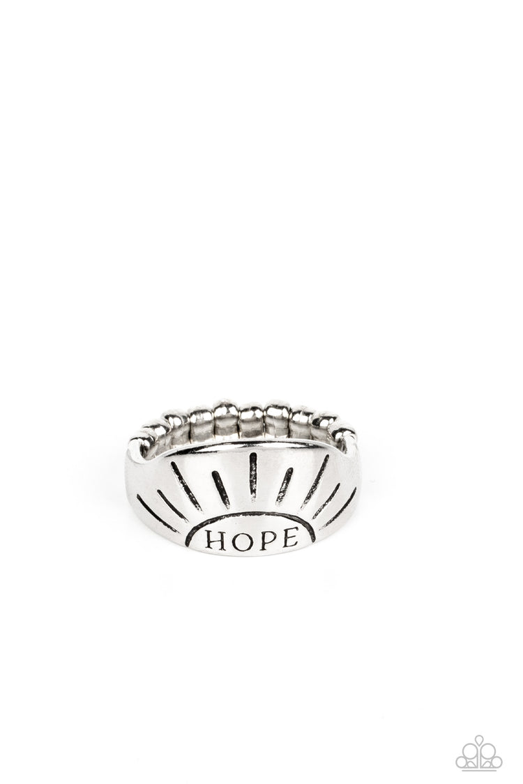 Hope Rising - Silver 0118