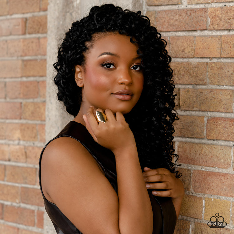 Pointed Palm Desert - Gold 0289