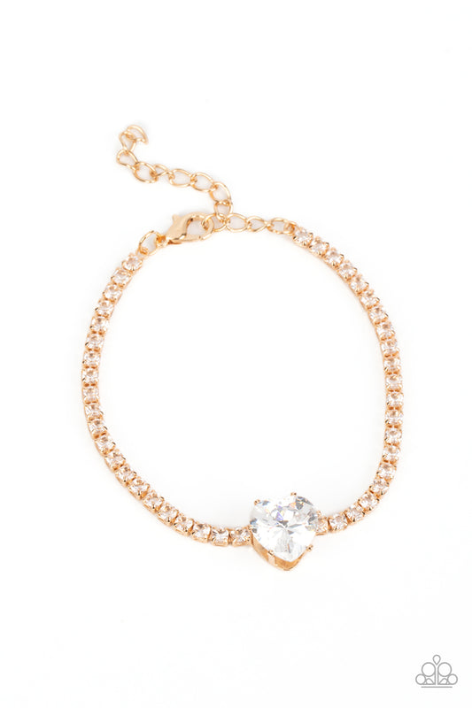 Bedazzled Beauty - Gold 0194