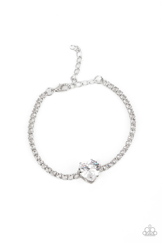 Bedazzled Beauty - White 0182