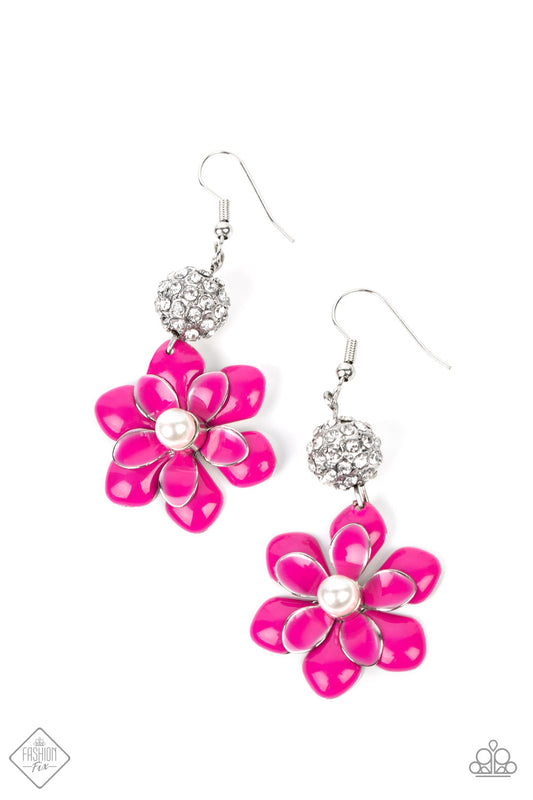 Bewitching Botany - Pink 0097