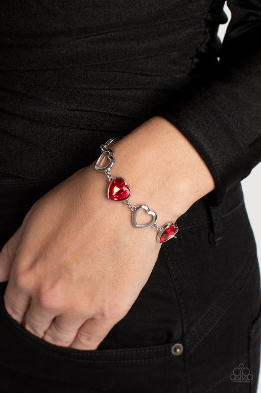 Sentimental Sweethearts - Red 0191