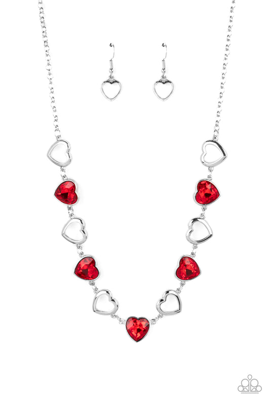 Contemporary Cupid - Red 0191