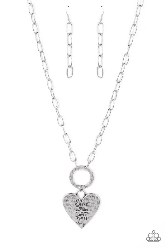 Brotherly Love - Silver 0134