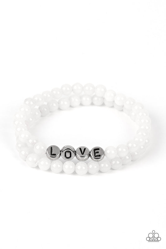 Devoted Dreamer - White 0181