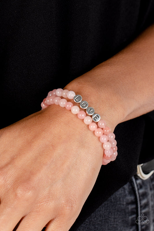 Devoted Dreamer - Pink 0193