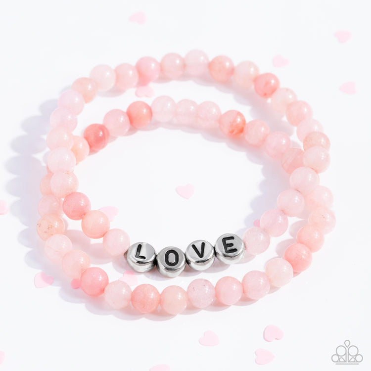 Devoted Dreamer - Pink 0193