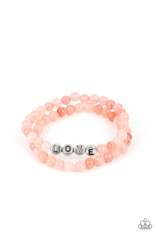 Devoted Dreamer - Pink 0193