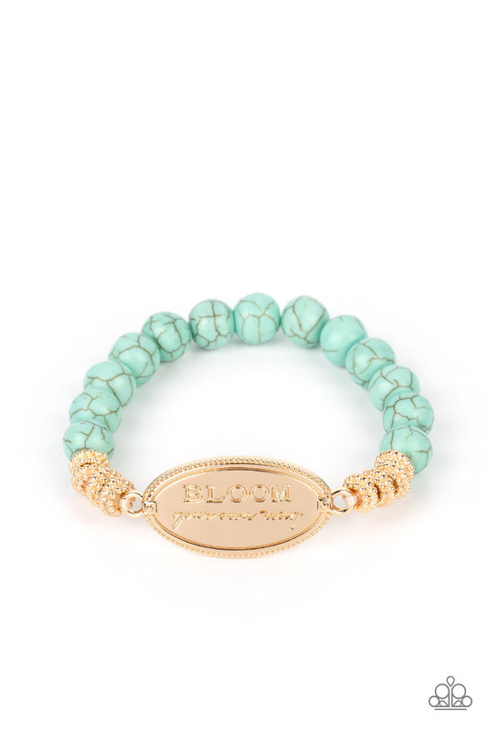 Bedouin Bloom - Gold 0191