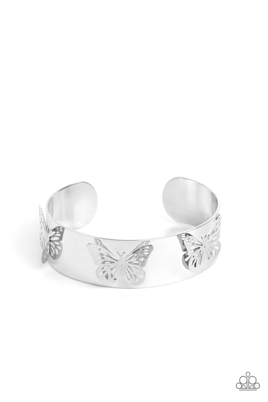 Magical Mariposas - Silver 0240