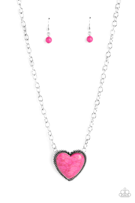 Authentic Admirer - Pink 0209