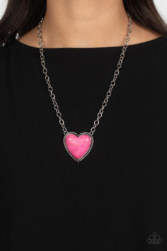 Authentic Admirer - Pink 0209
