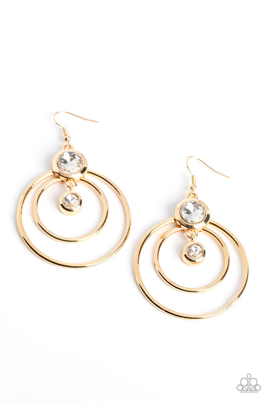 Dapperly Deluxe - Gold 0140