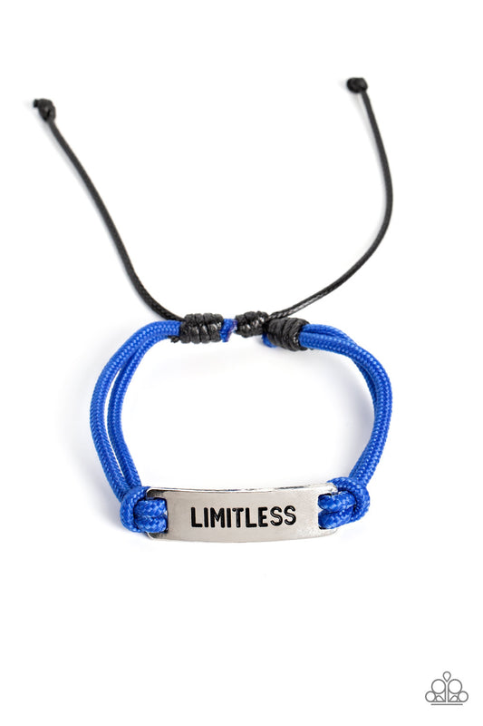 Limitless Layover - Blue 0161