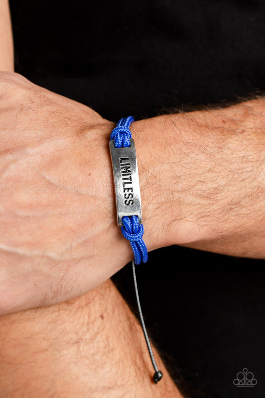 Limitless Layover - Blue 0161