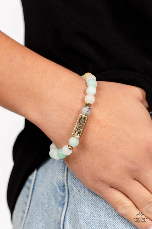 Serene Season - Blue 0127