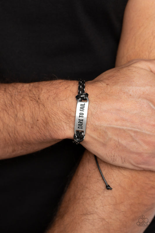 Dare to Fail - Black 0144