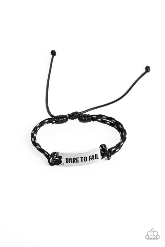 Dare to Fail - Black 0144